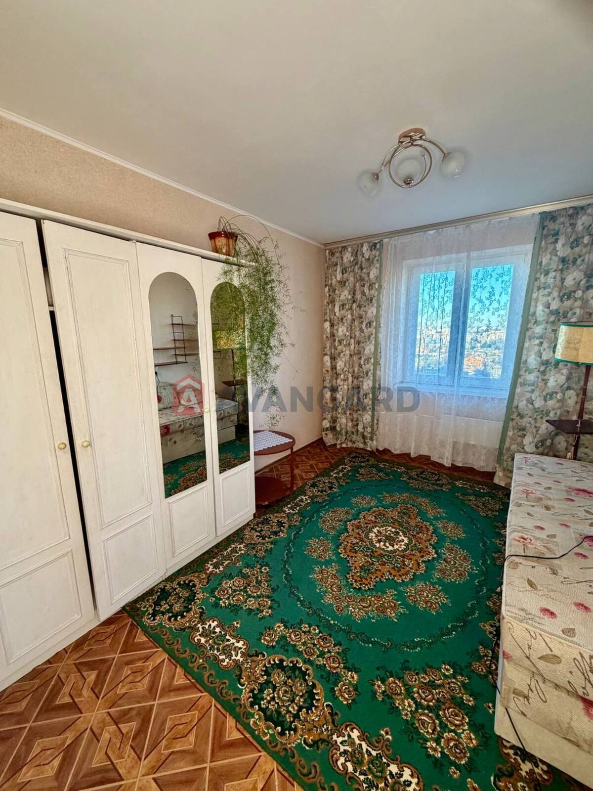 3 кім. квартира, 71/68/12 кв. м., 9/9 поверх фото 3 3 кім. квартира, 71/68/12 кв. м., 9/9 поверх фото 3