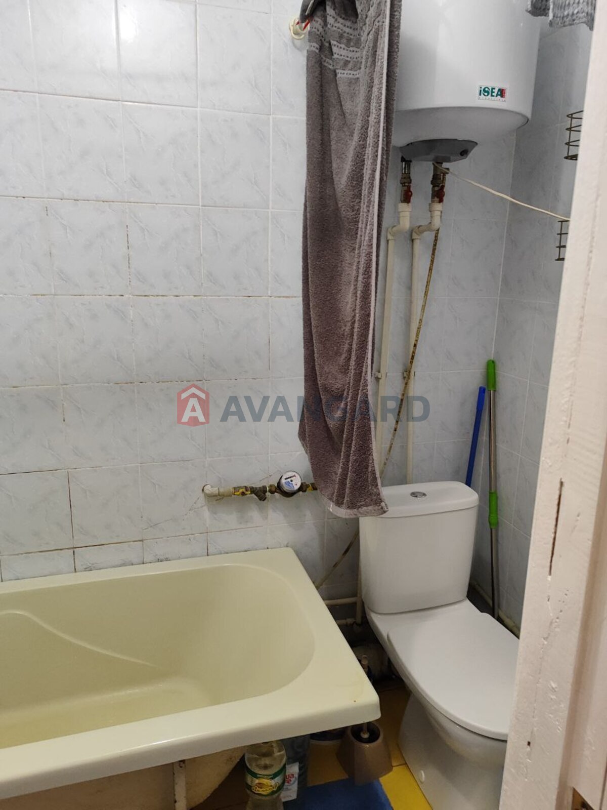 1 кім. квартира, 33/18/7 кв. м., 1/9 поверх фото 8 1 кім. квартира, 33/18/7 кв. м., 1/9 поверх фото 8