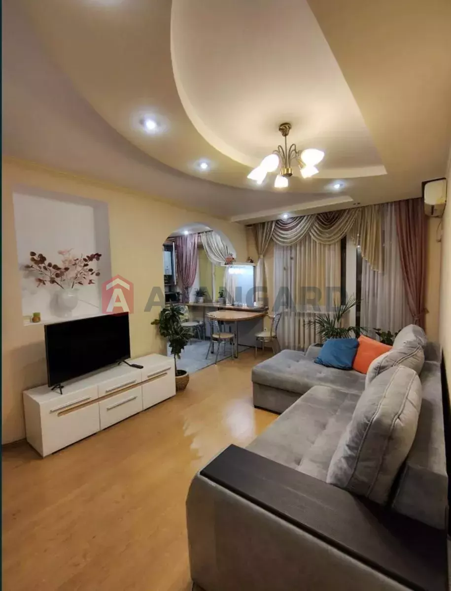 3 комн. квартира, 55/-/10 кв. м., 3/3 этаж фото 1 3 комн. квартира, 55/-/10 кв. м., 3/3 этаж фото 1