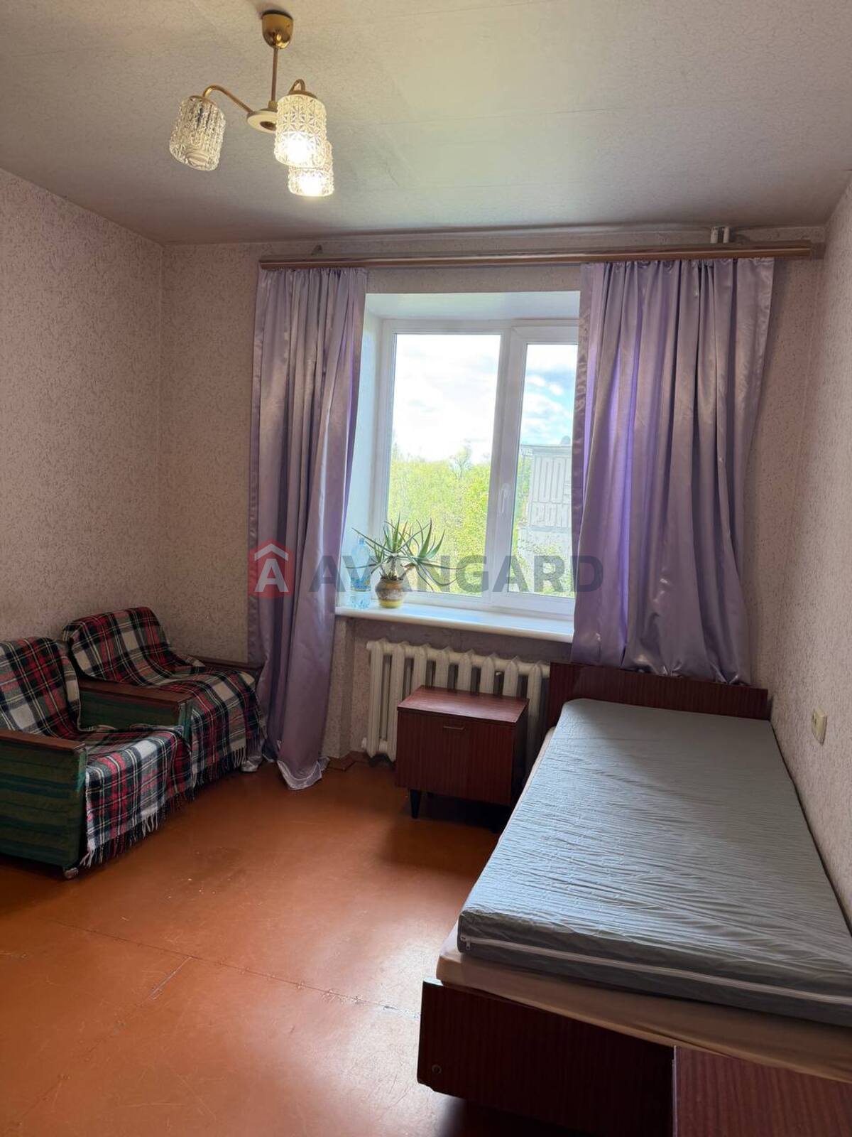 3 кім. квартира, 56,9/39,3/9 кв. м., 5/9 поверх фото 10 3 кім. квартира, 56,9/39,3/9 кв. м., 5/9 поверх фото 10
