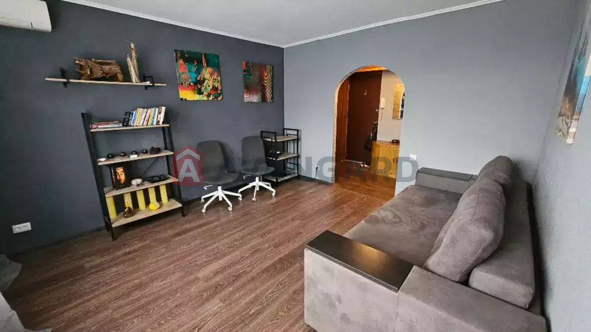 2 кім. квартира, 50/28/7 кв. м., 10/10 поверх фото 5 2 кім. квартира, 50/28/7 кв. м., 10/10 поверх фото 5