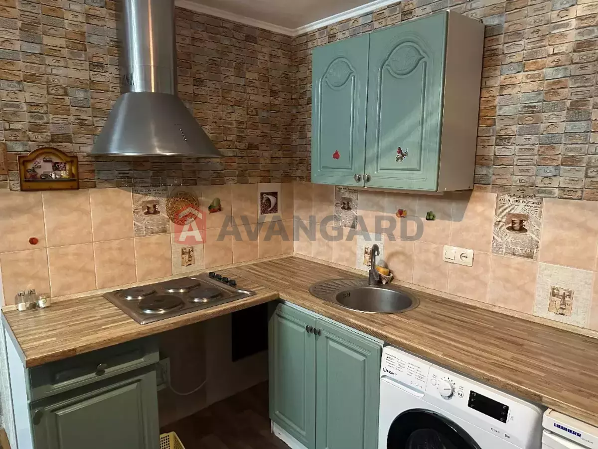 1 кім. квартира, 40/-/- кв. м., 6/16 поверх фото 6 1 кім. квартира, 40/-/- кв. м., 6/16 поверх фото 6