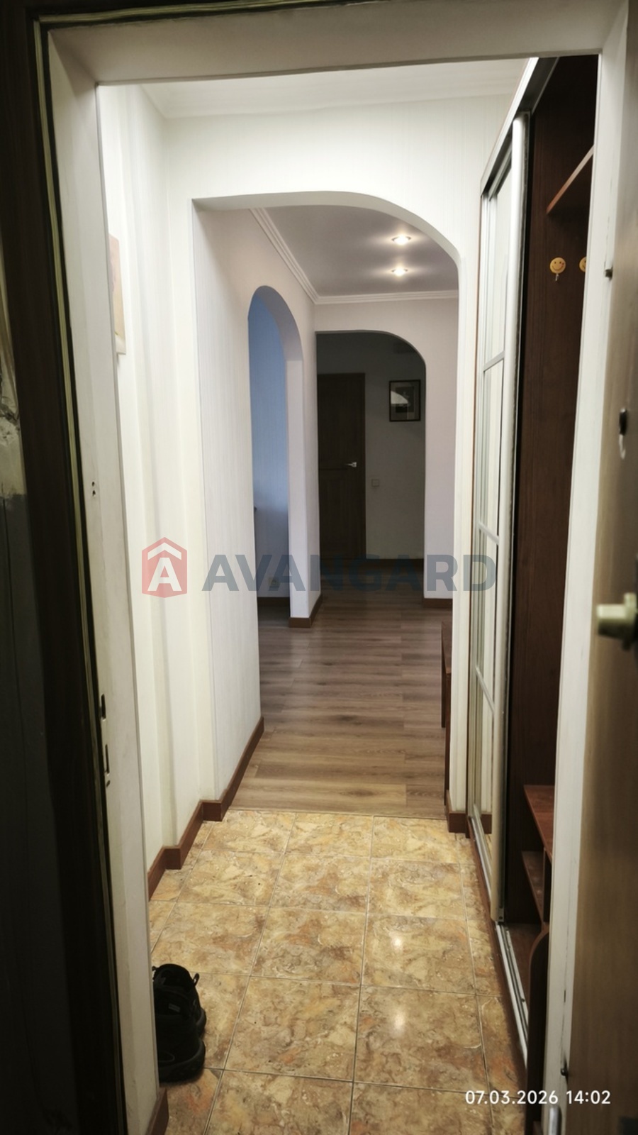 3 кім. квартира, 69/43/10 кв. м., 5/9 поверх фото 9 3 кім. квартира, 69/43/10 кв. м., 5/9 поверх фото 9