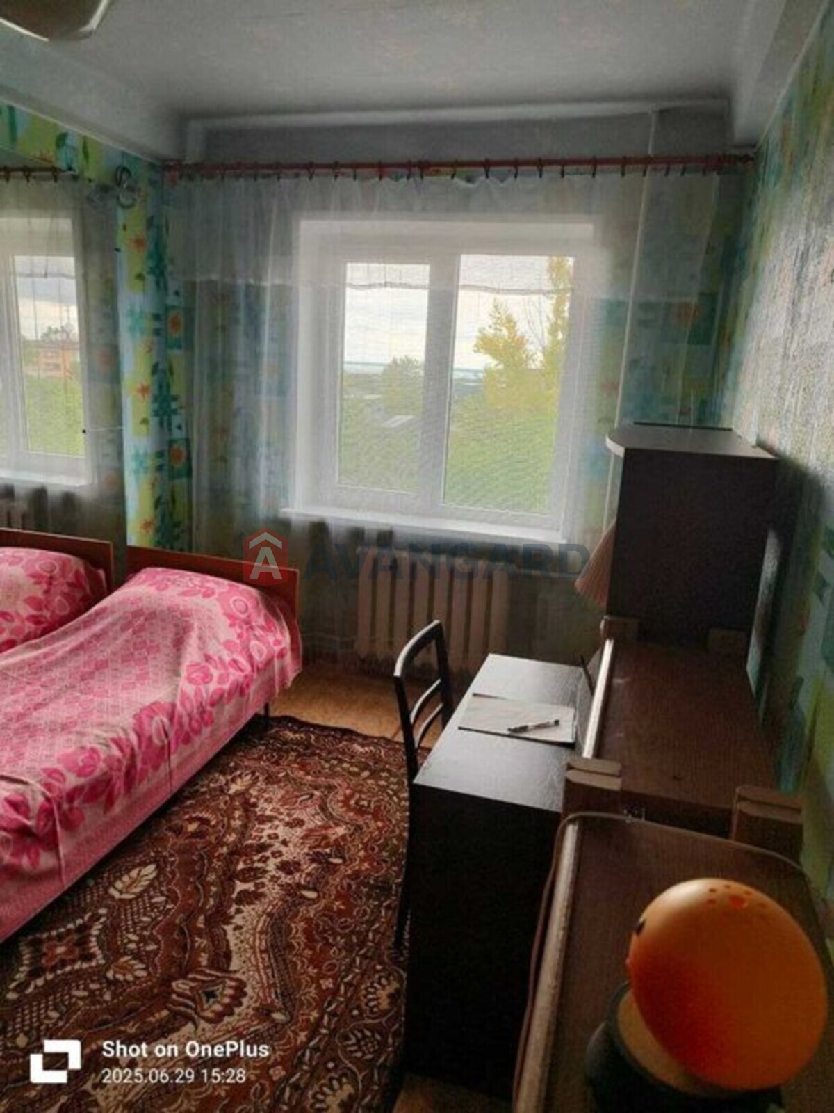 3 кім. квартира, 54/-/4 кв. м., 4/5 поверх фото 1 3 кім. квартира, 54/-/4 кв. м., 4/5 поверх фото 1