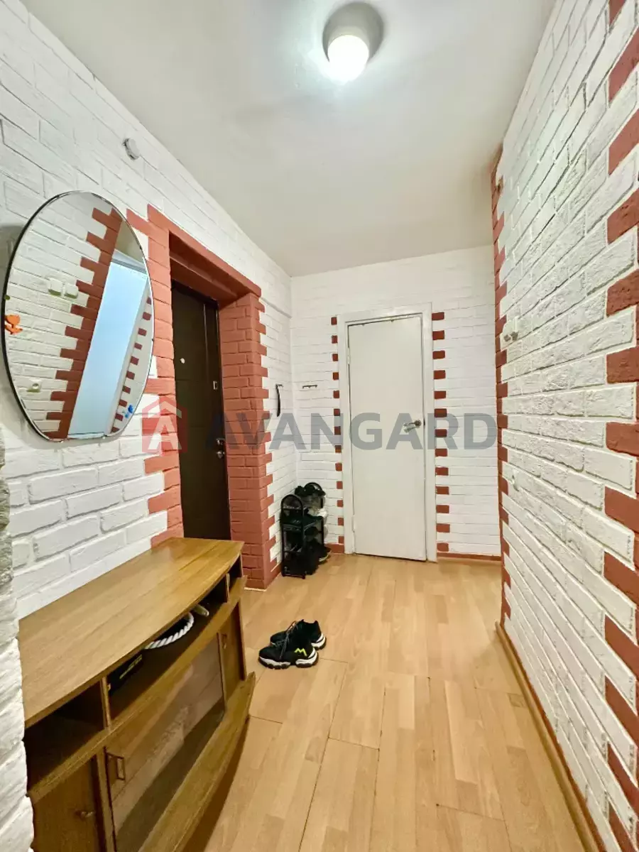 2 кім. квартира, 52/27/7 кв. м., 2/9 поверх фото 4 2 кім. квартира, 52/27/7 кв. м., 2/9 поверх фото 4