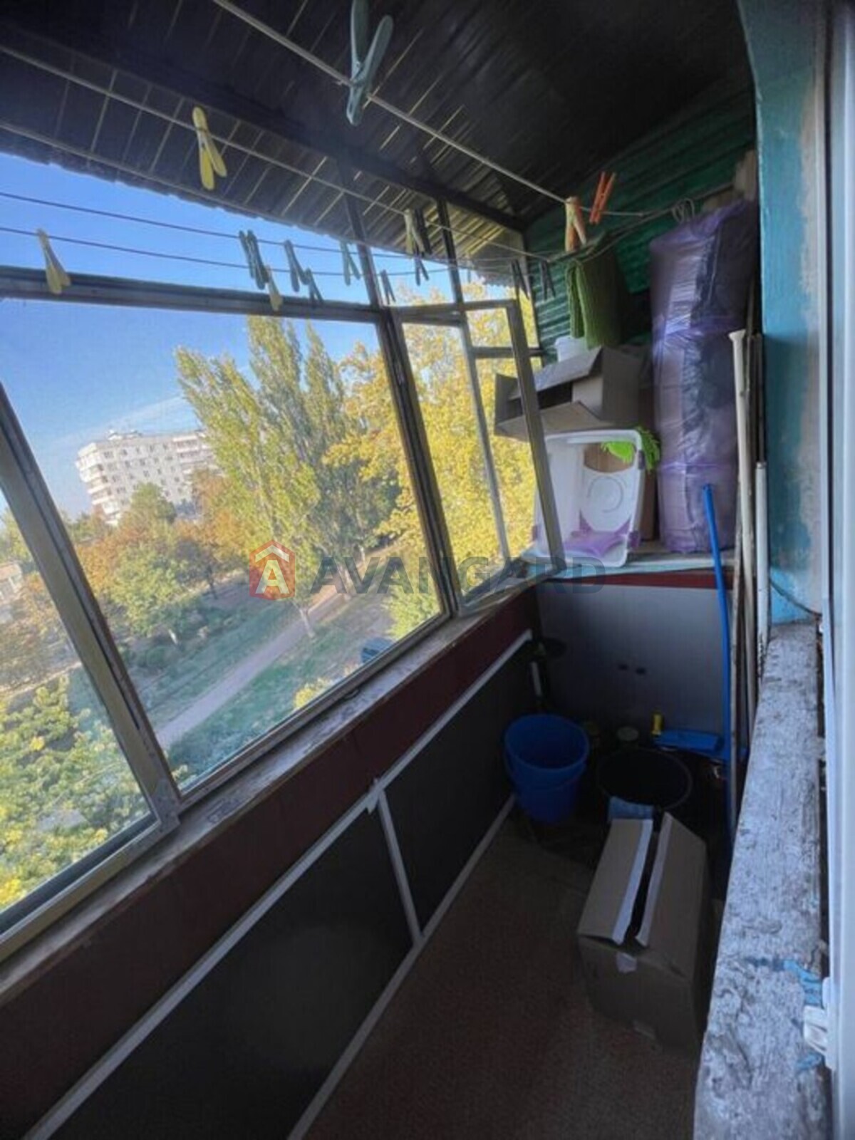 2 кім. квартира, 45/-/6 кв. м., 5/5 поверх фото 5 2 кім. квартира, 45/-/6 кв. м., 5/5 поверх фото 5