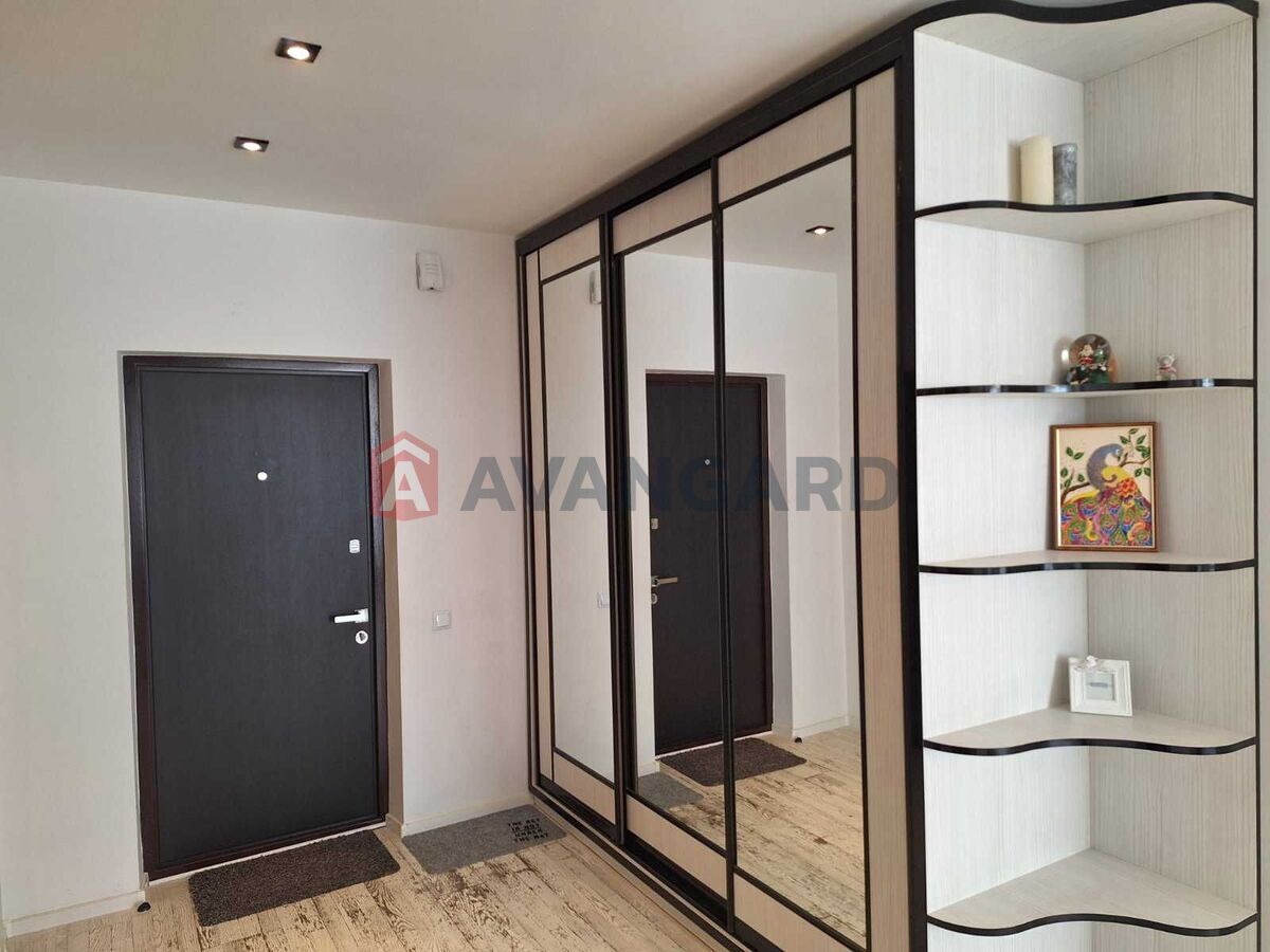 2 комн. квартира, 60/-/11 кв. м., 21/28 этаж фото 8 2 комн. квартира, 60/-/11 кв. м., 21/28 этаж фото 8