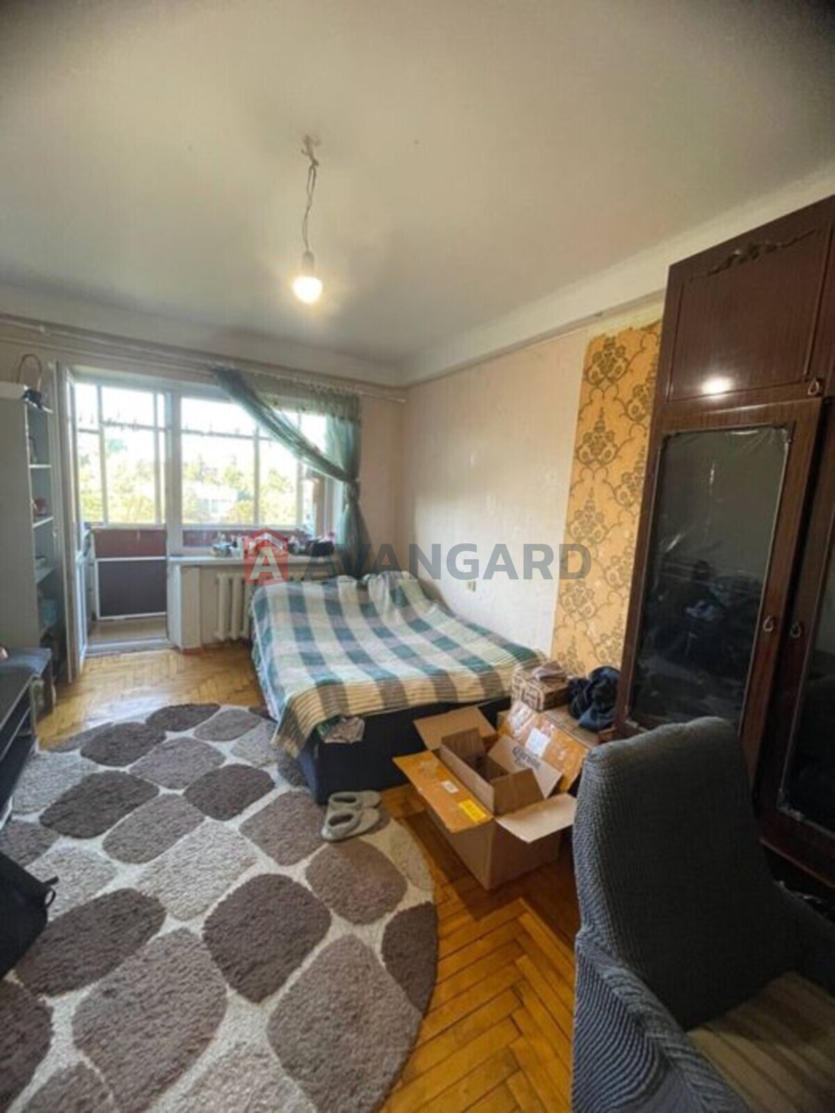 2 кім. квартира, 45/-/6 кв. м., 5/5 поверх фото 6 2 кім. квартира, 45/-/6 кв. м., 5/5 поверх фото 6