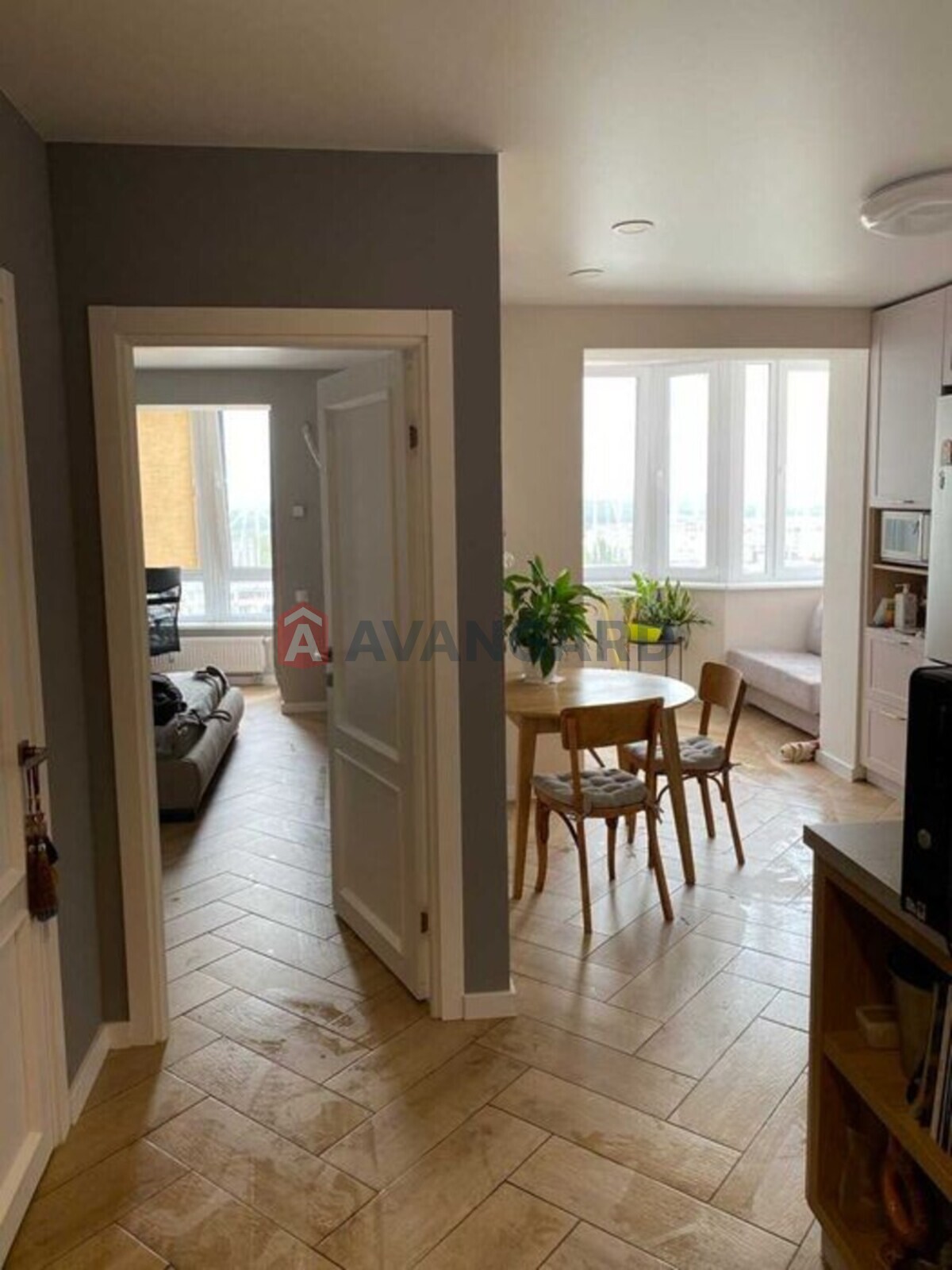 1 комн. квартира, 54/-/54 кв. м., 12/12 этаж фото 1 1 комн. квартира, 54/-/54 кв. м., 12/12 этаж фото 1