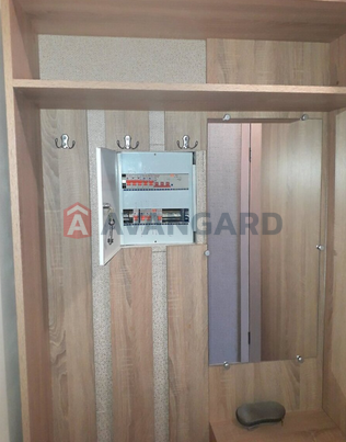 1 кім. квартира, 31,5/17,9/3,4 кв. м., 4/18 поверх фото 4 1 кім. квартира, 31,5/17,9/3,4 кв. м., 4/18 поверх фото 4