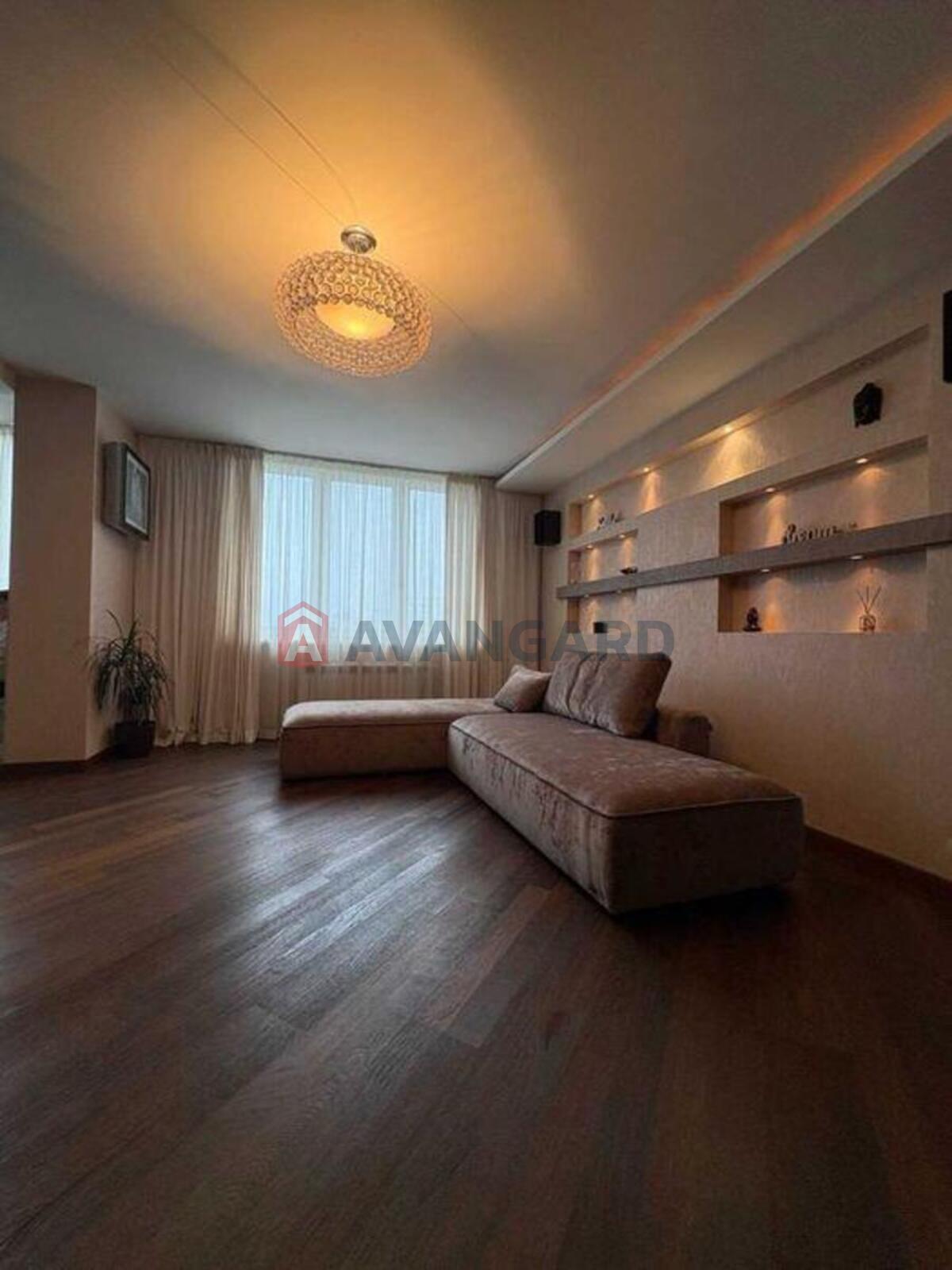 3 кім. квартира, 100/-/40 кв. м., 17/17 поверх фото 1 3 кім. квартира, 100/-/40 кв. м., 17/17 поверх фото 1