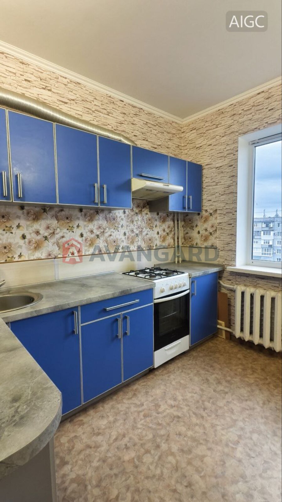 2 комн. квартира, 50/-/9 кв. м., 9/9 этаж фото 1 2 комн. квартира, 50/-/9 кв. м., 9/9 этаж фото 1