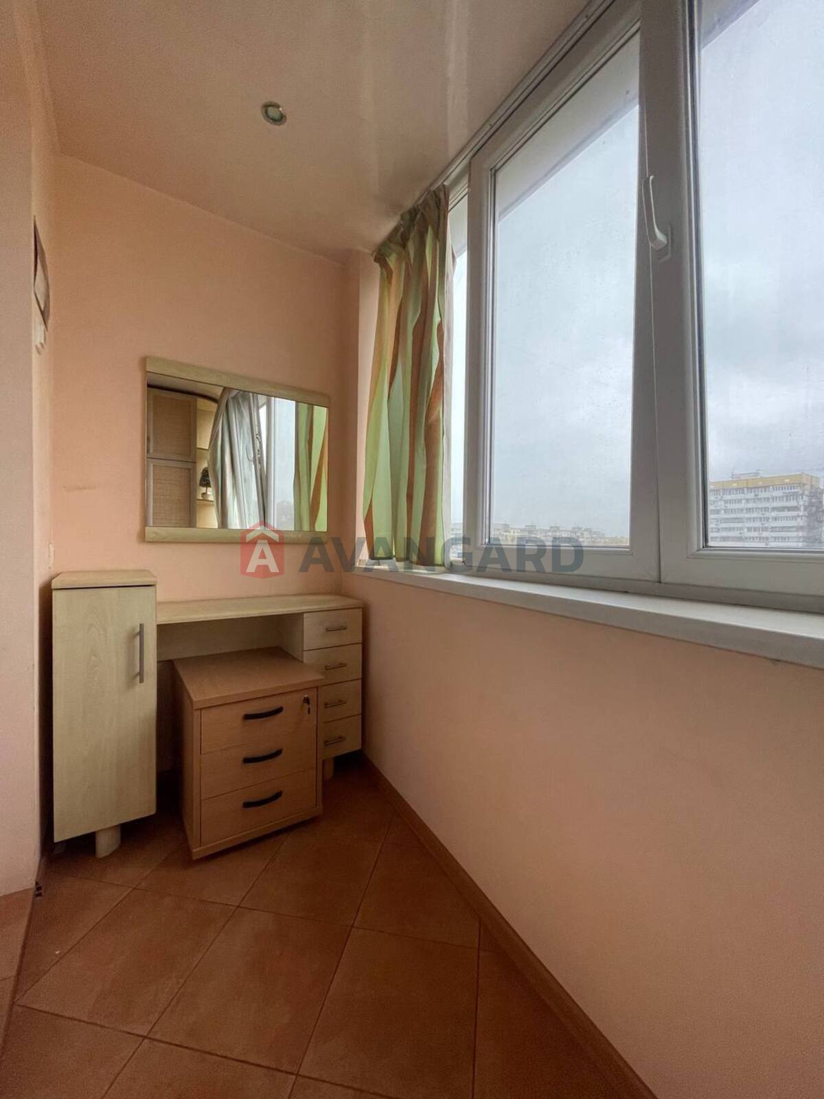 1 кім. квартира, 36/26/10 кв. м., 7/16 поверх фото 8 1 кім. квартира, 36/26/10 кв. м., 7/16 поверх фото 8