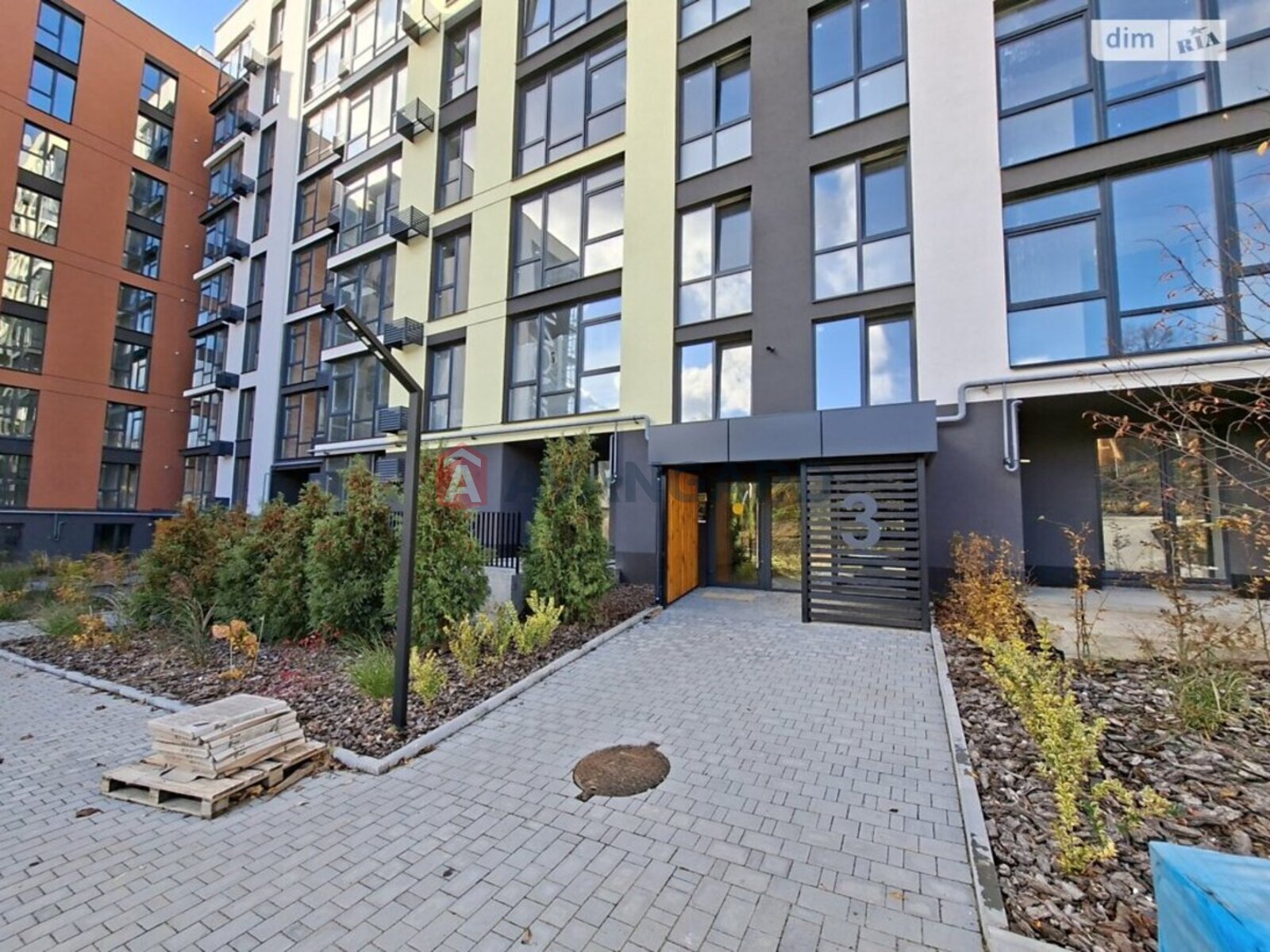 2 кім. квартира, 80/36/26 кв. м., 8/9 поверх фото 17 2 кім. квартира, 80/36/26 кв. м., 8/9 поверх фото 17