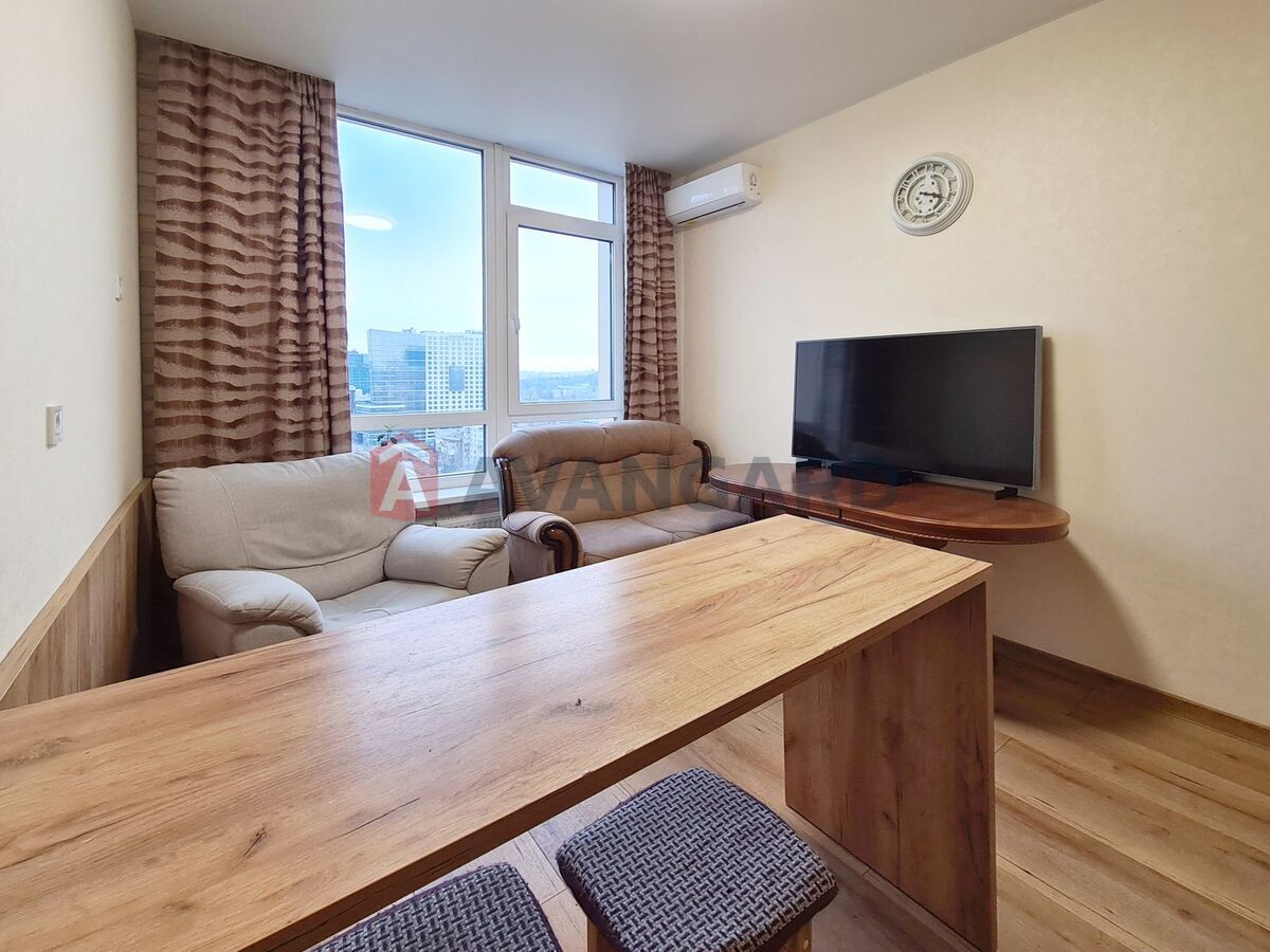 1 комн. квартира, 45 / 14 / 14 м? кв. м., 14/25 этаж фото 6 1 комн. квартира, 45 / 14 / 14 м? кв. м., 14/25 этаж фото 6