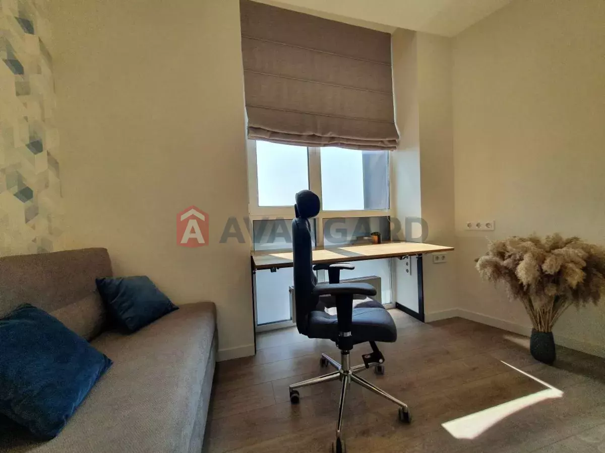 4 кім. квартира, 120/-/53 кв. м., 18/24 поверх фото 17 4 кім. квартира, 120/-/53 кв. м., 18/24 поверх фото 17