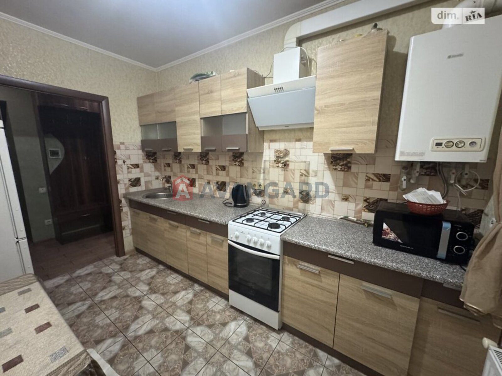 1 кім. квартира, 34/13/7 кв. м., 2/2 поверх фото 1 1 кім. квартира, 34/13/7 кв. м., 2/2 поверх фото 1