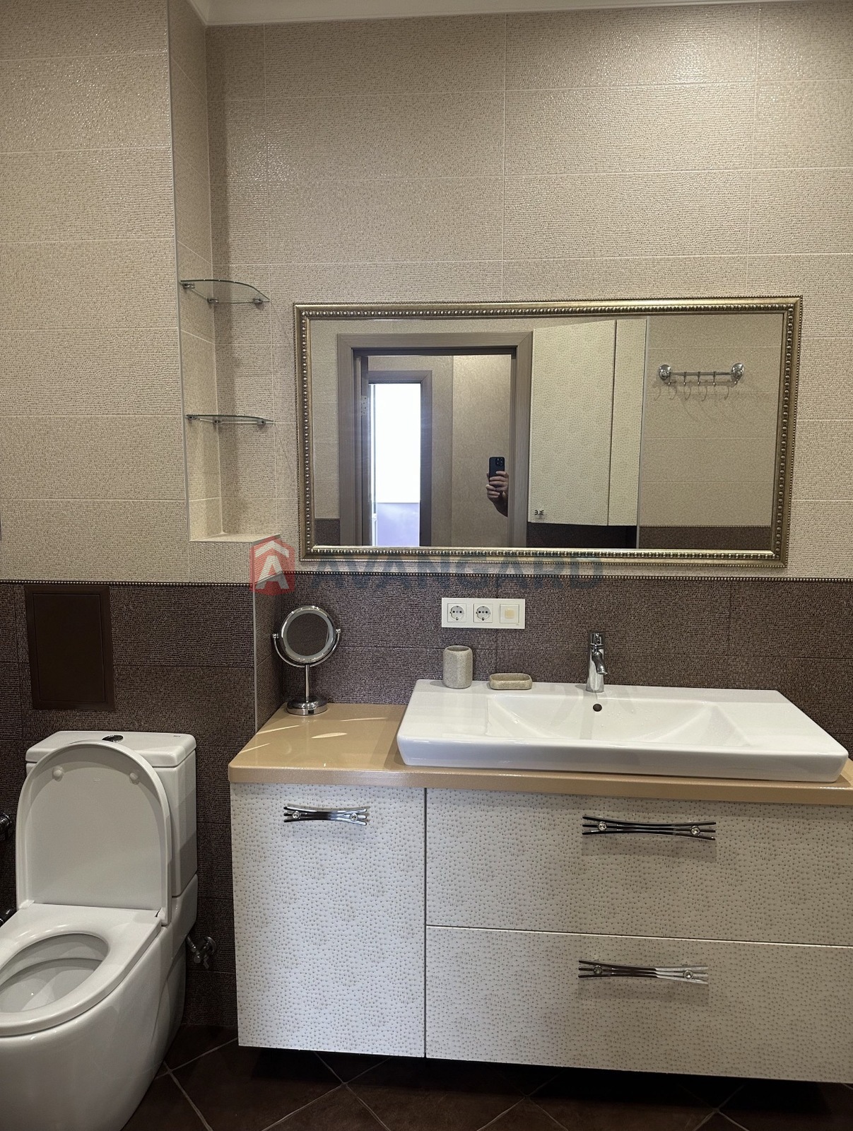 1 комн. квартира, 49/35/10 кв. м., 15/25 этаж фото 13 1 комн. квартира, 49/35/10 кв. м., 15/25 этаж фото 13