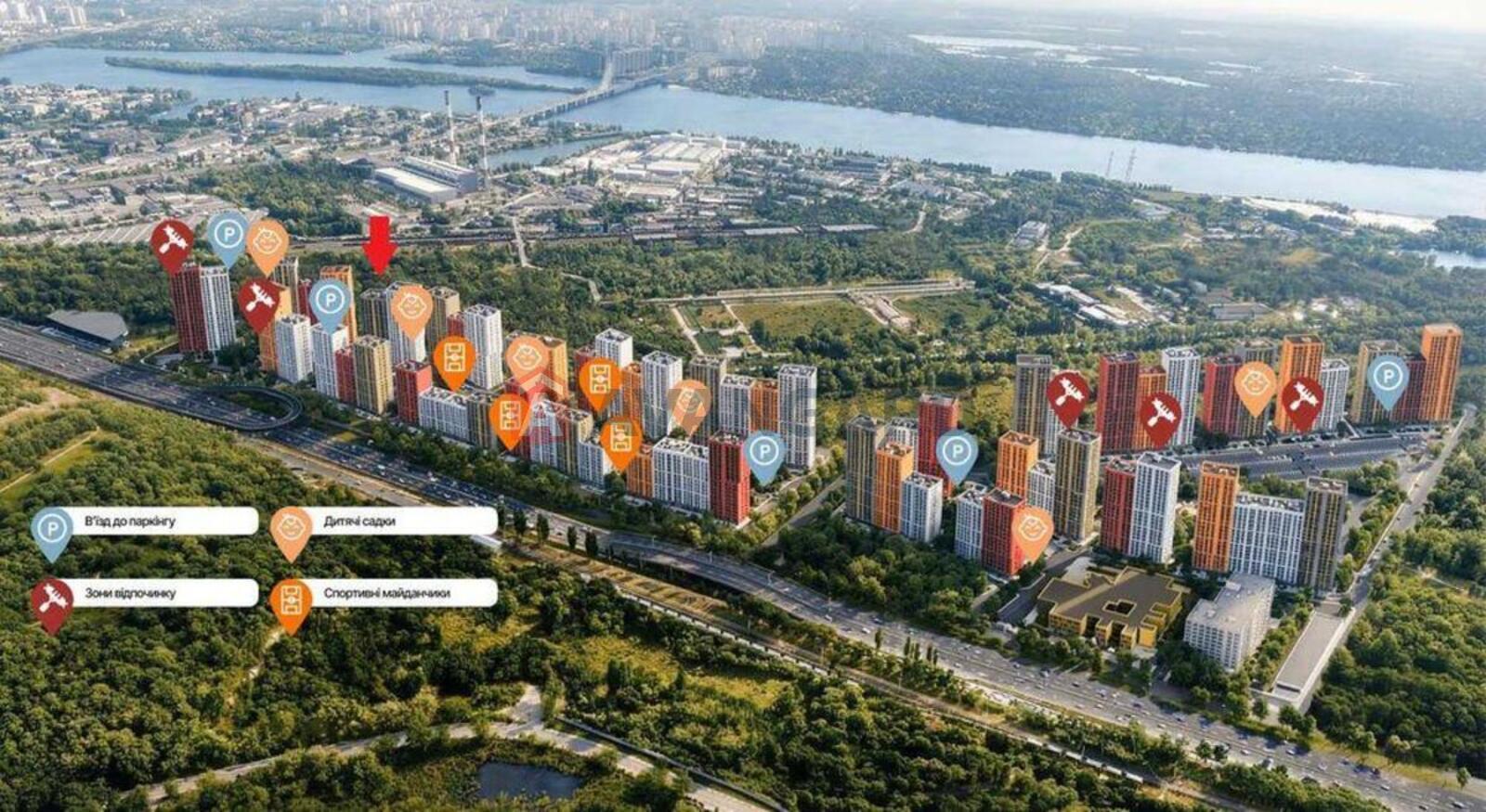 1 комн. квартира, 43/-/17 кв. м., 17/18 этаж фото 1 1 комн. квартира, 43/-/17 кв. м., 17/18 этаж фото 1