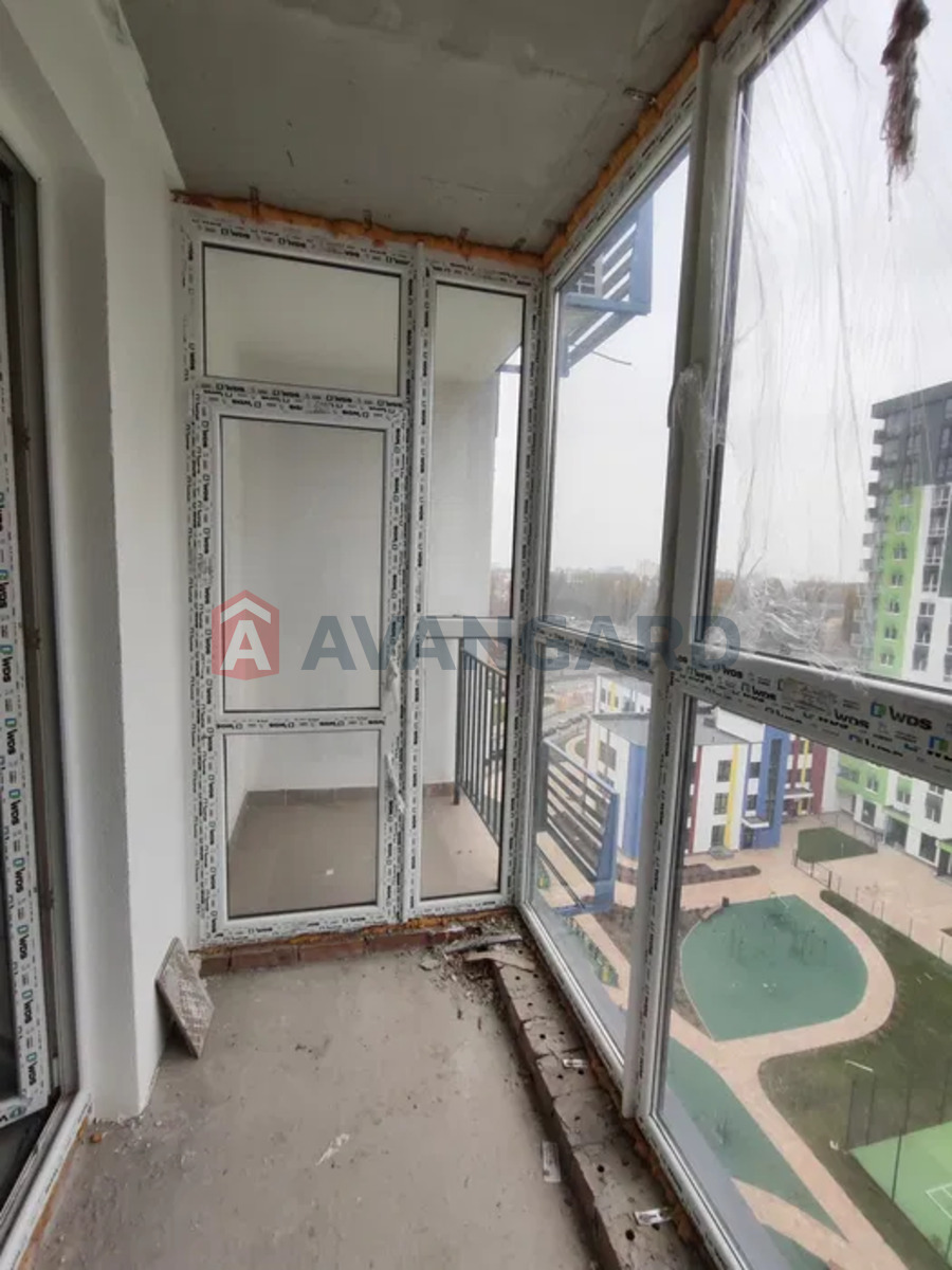 1 кім. квартира, 47/-/13 кв. м., 10/22 поверх фото 8 1 кім. квартира, 47/-/13 кв. м., 10/22 поверх фото 8