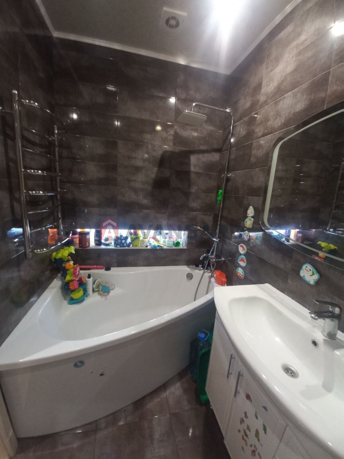 2 кім. квартира, 53/-/10 кв. м., 2/5 поверх фото 13 2 кім. квартира, 53/-/10 кв. м., 2/5 поверх фото 13