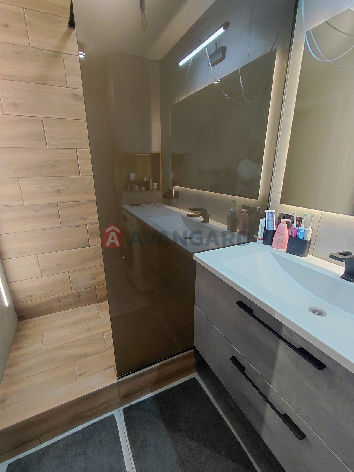 3 кім. квартира, 78/-/10 кв. м., 5/10 поверх фото 11 3 кім. квартира, 78/-/10 кв. м., 5/10 поверх фото 11