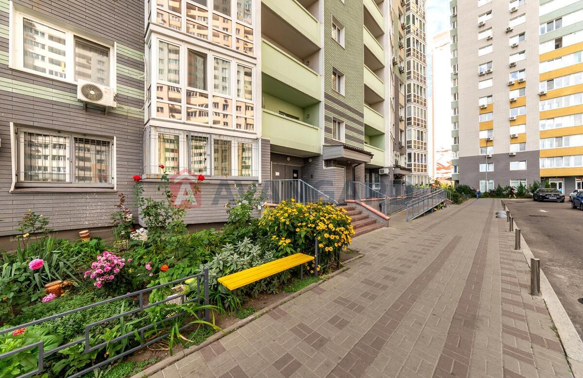 2 кім. квартира, 54 / 28 / 9 м? кв. м., 23/25 поверх фото 9 2 кім. квартира, 54 / 28 / 9 м? кв. м., 23/25 поверх фото 9