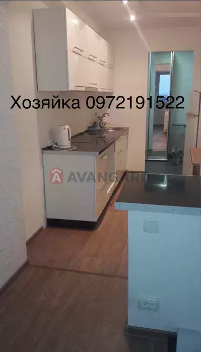 1 кім. квартира, 38/-/10 кв. м., 14/14 поверх фото 1 1 кім. квартира, 38/-/10 кв. м., 14/14 поверх фото 1