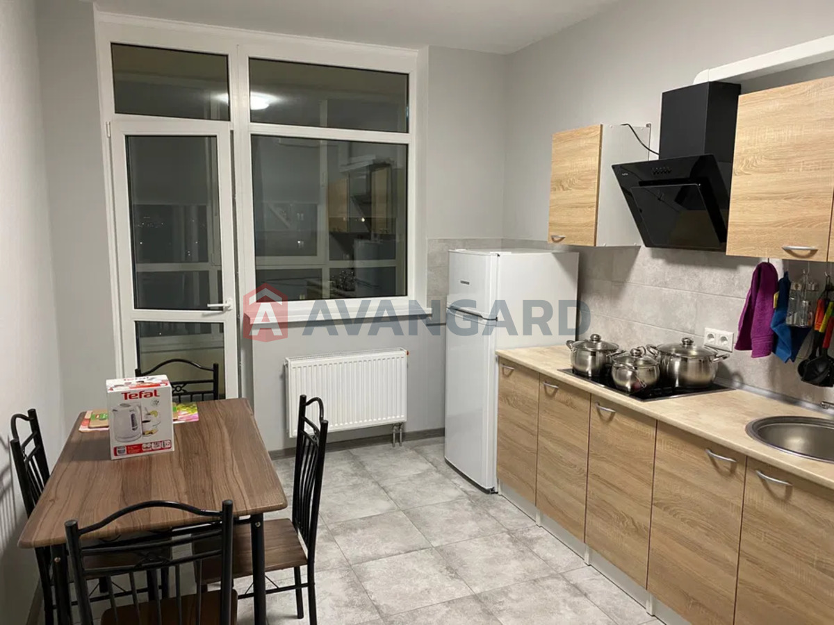 1 комн. квартира, 40/-/12 кв. м., 11/25 этаж фото 4 1 комн. квартира, 40/-/12 кв. м., 11/25 этаж фото 4