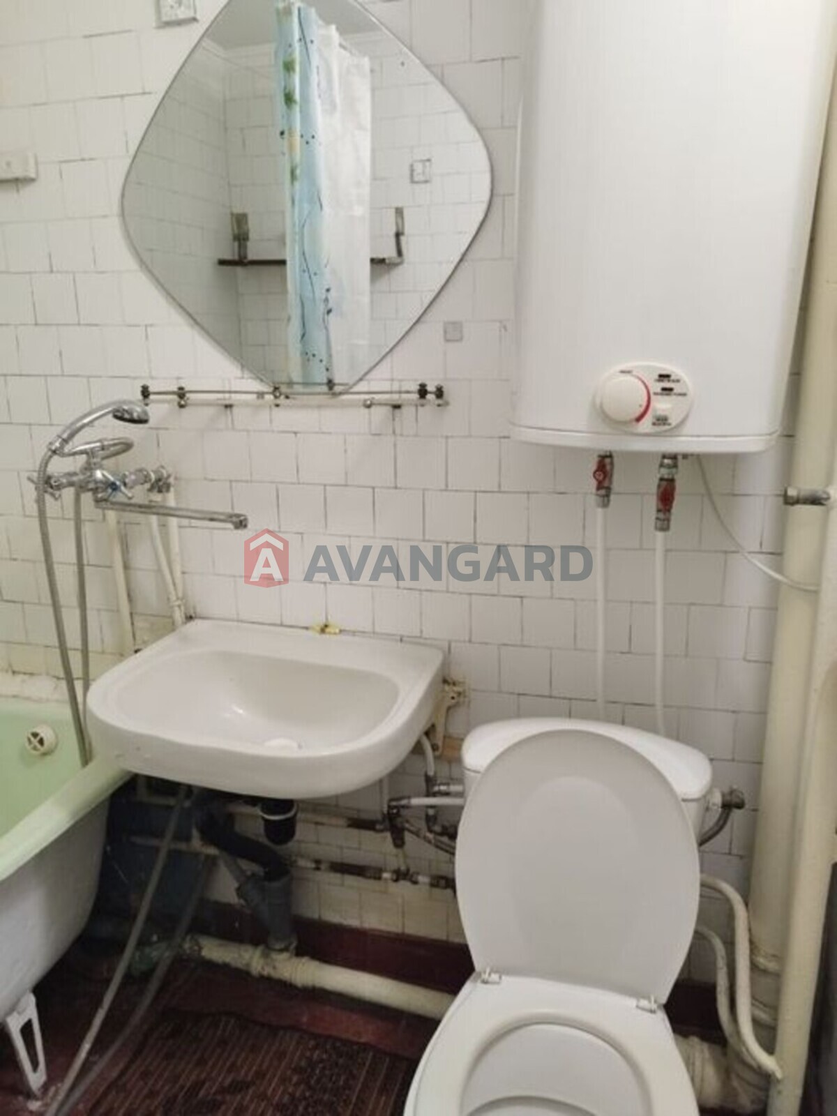 2 кім. квартира, 46/-/7 кв. м., 8/9 поверх фото 10 2 кім. квартира, 46/-/7 кв. м., 8/9 поверх фото 10