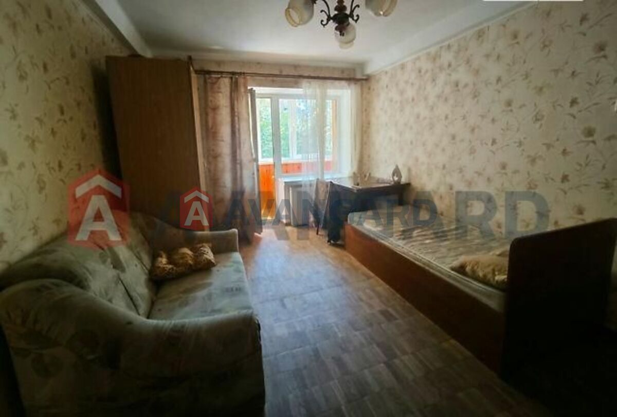 2 кім. квартира, 45/-/6 кв. м., 2/9 поверх фото 1 2 кім. квартира, 45/-/6 кв. м., 2/9 поверх фото 1