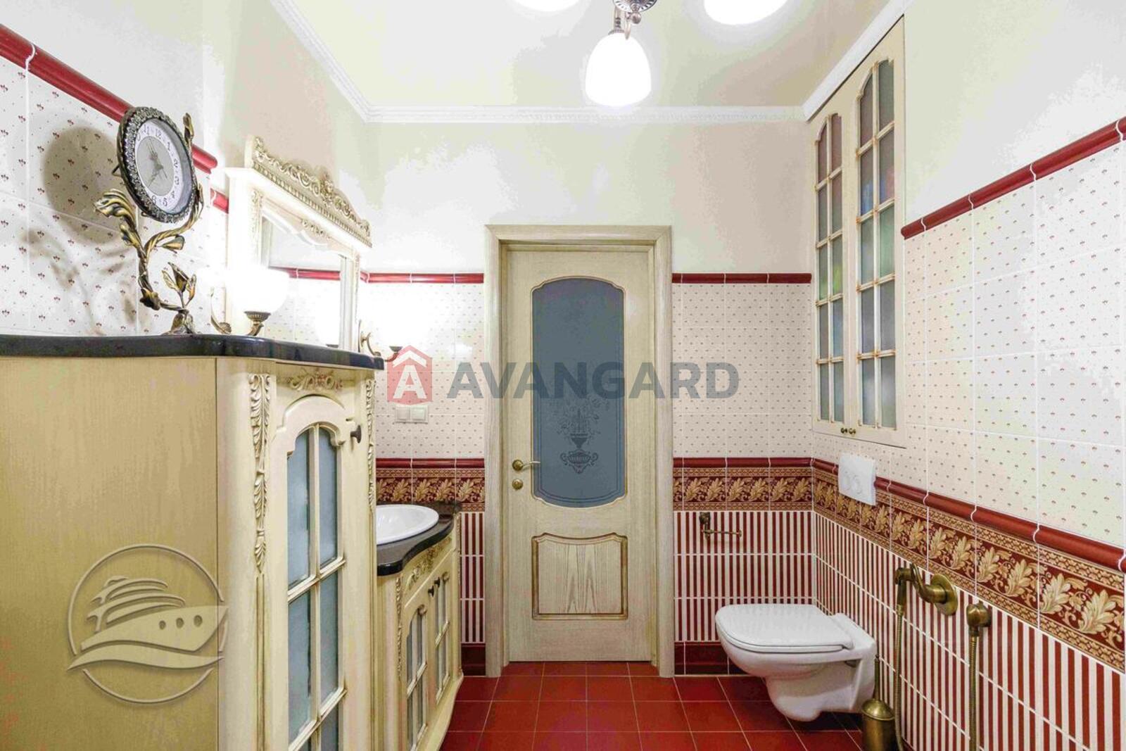 4 комн. квартира, 130/75/14 кв. м., 22/23 этаж фото 8 4 комн. квартира, 130/75/14 кв. м., 22/23 этаж фото 8