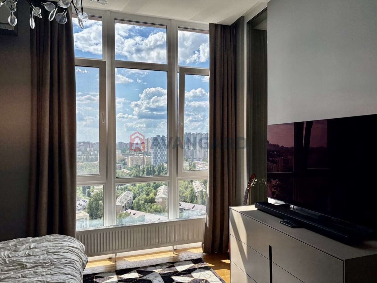 3 комн. квартира, 130/70/30 кв. м., 25/26 этаж фото 11 3 комн. квартира, 130/70/30 кв. м., 25/26 этаж фото 11