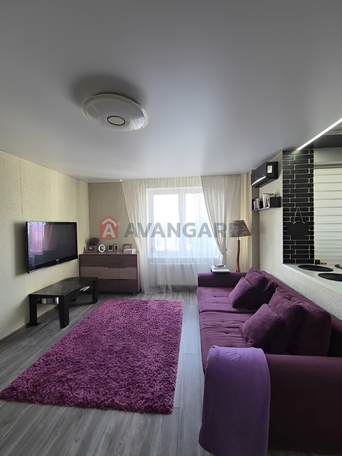 2 комн. квартира, 72/-/11 кв. м., 20/24 этаж фото 6 2 комн. квартира, 72/-/11 кв. м., 20/24 этаж фото 6