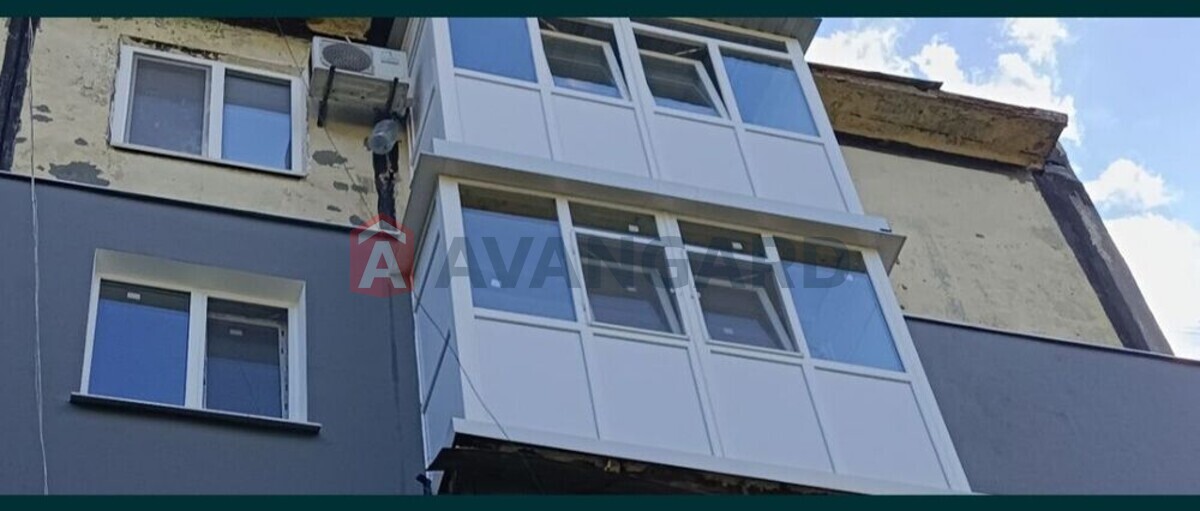 2 кім. квартира, 42/-/6 кв. м., 4/5 поверх фото 1 2 кім. квартира, 42/-/6 кв. м., 4/5 поверх фото 1