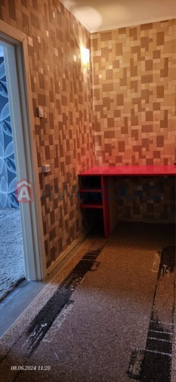 1 кім. квартира, 37/17/8 кв. м., 1/10 поверх фото 3 1 кім. квартира, 37/17/8 кв. м., 1/10 поверх фото 3