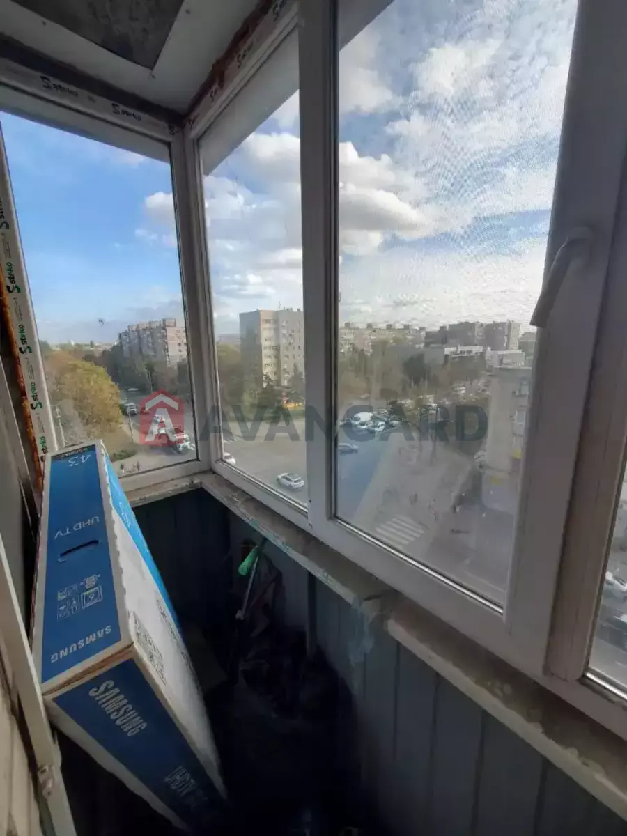 2 кім. квартира, 44/28/6 кв. м., 7/9 поверх фото 3 2 кім. квартира, 44/28/6 кв. м., 7/9 поверх фото 3