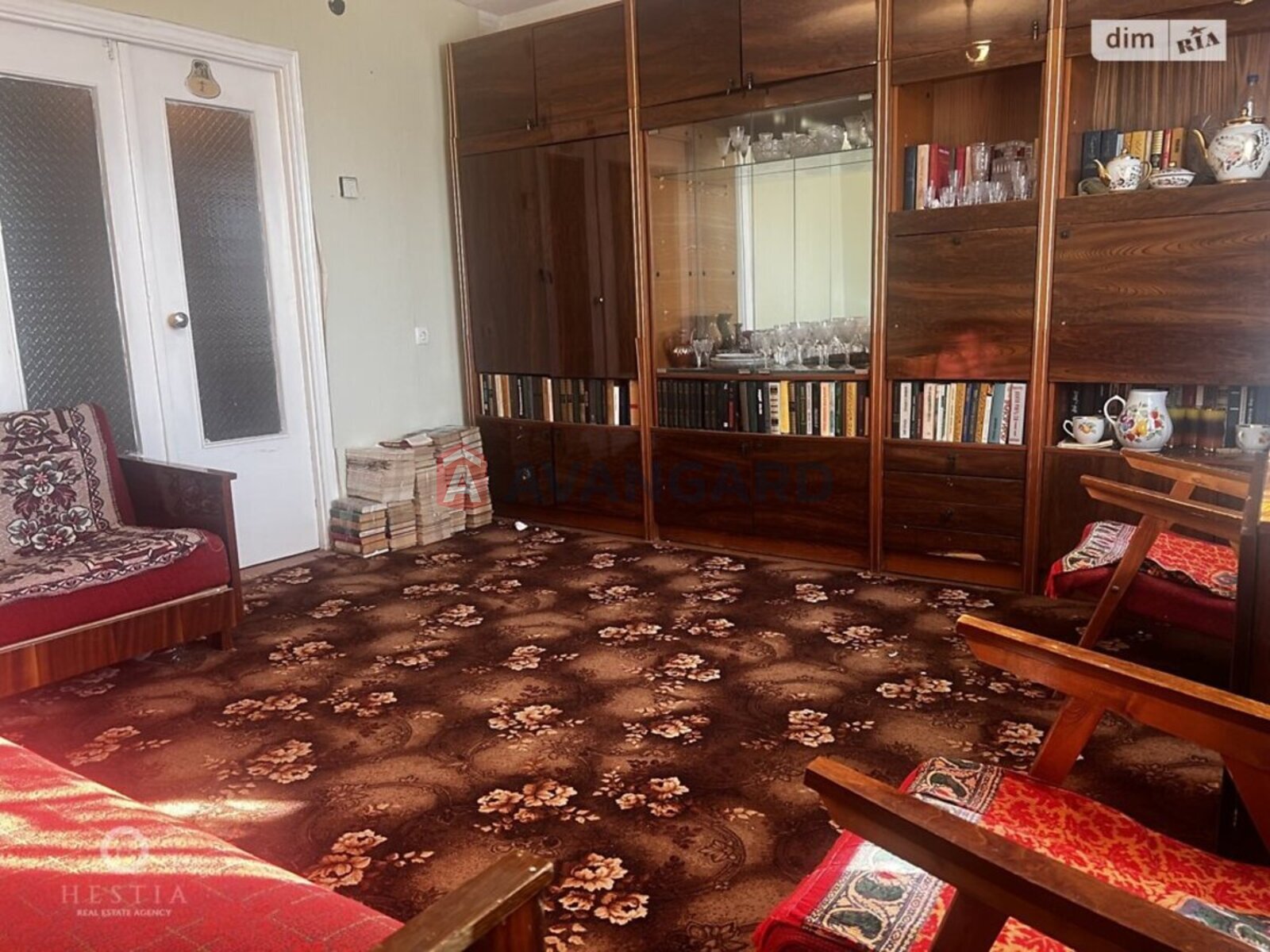 2 кім. квартира, 52/28/7 кв. м., 1/9 поверх фото 2 2 кім. квартира, 52/28/7 кв. м., 1/9 поверх фото 2