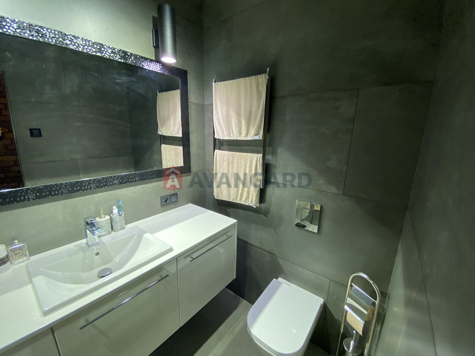 3 кім. квартира, 117/80/20 кв. м., 19/22 поверх фото 9 3 кім. квартира, 117/80/20 кв. м., 19/22 поверх фото 9