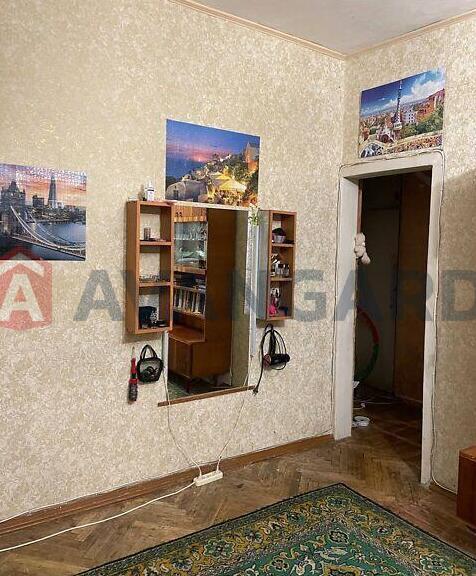 3 кім. квартира, 55/42/7 кв. м., 5/5 поверх фото 9 3 кім. квартира, 55/42/7 кв. м., 5/5 поверх фото 9