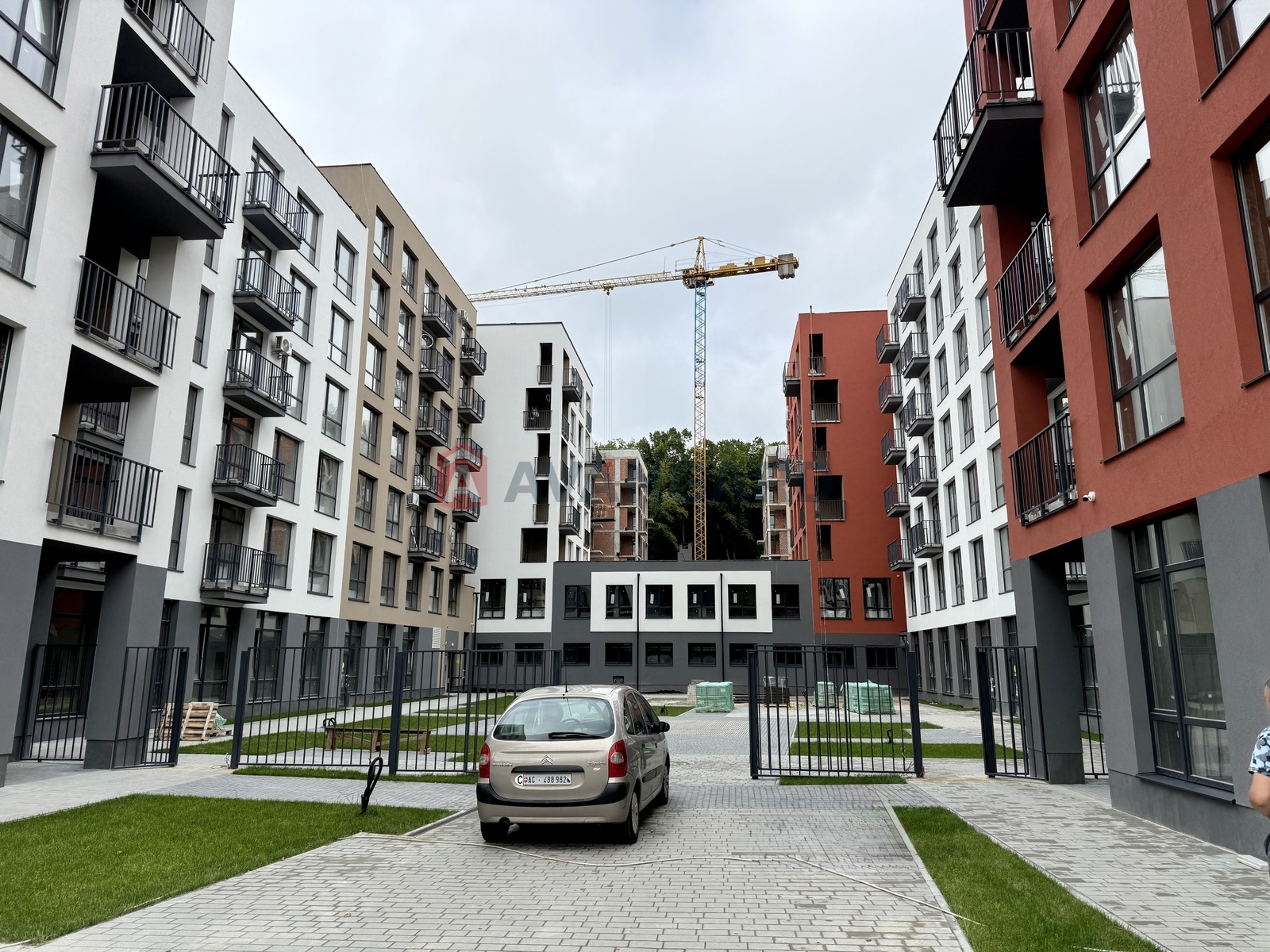 2 комн. квартира, 68/-/15 кв. м., 2/5 этаж фото 22 2 комн. квартира, 68/-/15 кв. м., 2/5 этаж фото 22