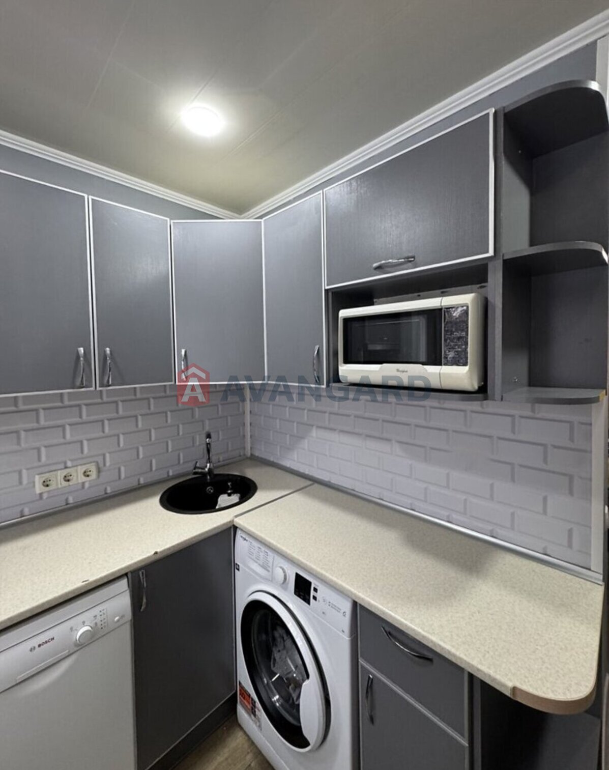 2 комн. квартира, 41/26/5 кв. м., 3/5 этаж фото 9 2 комн. квартира, 41/26/5 кв. м., 3/5 этаж фото 9