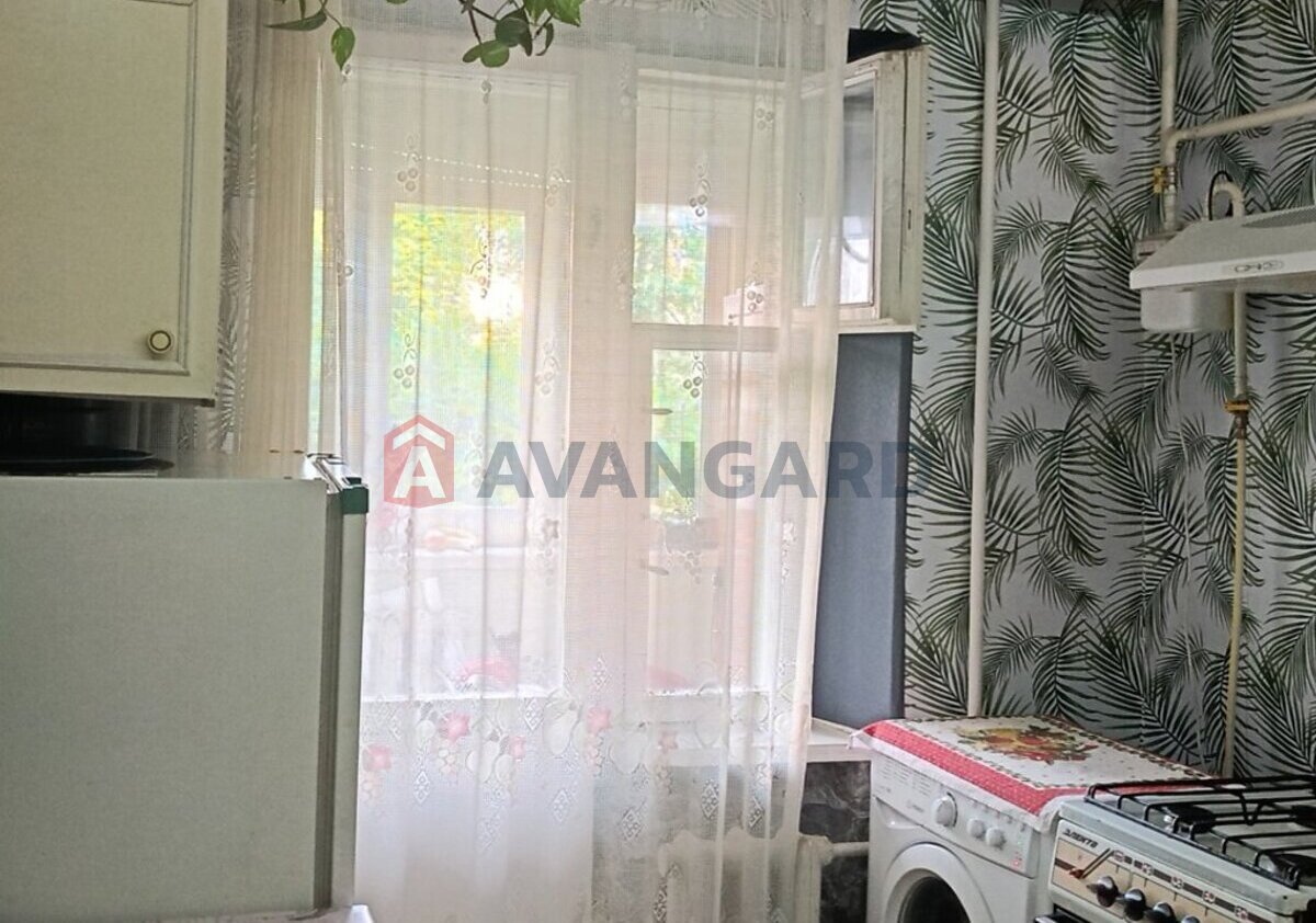 1 кім. квартира, 35.6/19.6/7 кв. м., 1/9 поверх фото 7 1 кім. квартира, 35.6/19.6/7 кв. м., 1/9 поверх фото 7