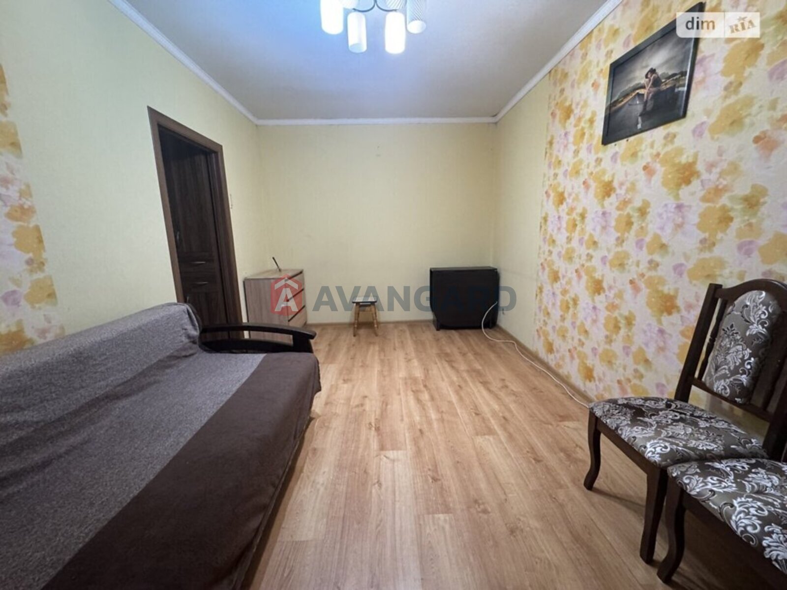 1 кім. квартира, 34/13/7 кв. м., 2/2 поверх фото 3 1 кім. квартира, 34/13/7 кв. м., 2/2 поверх фото 3