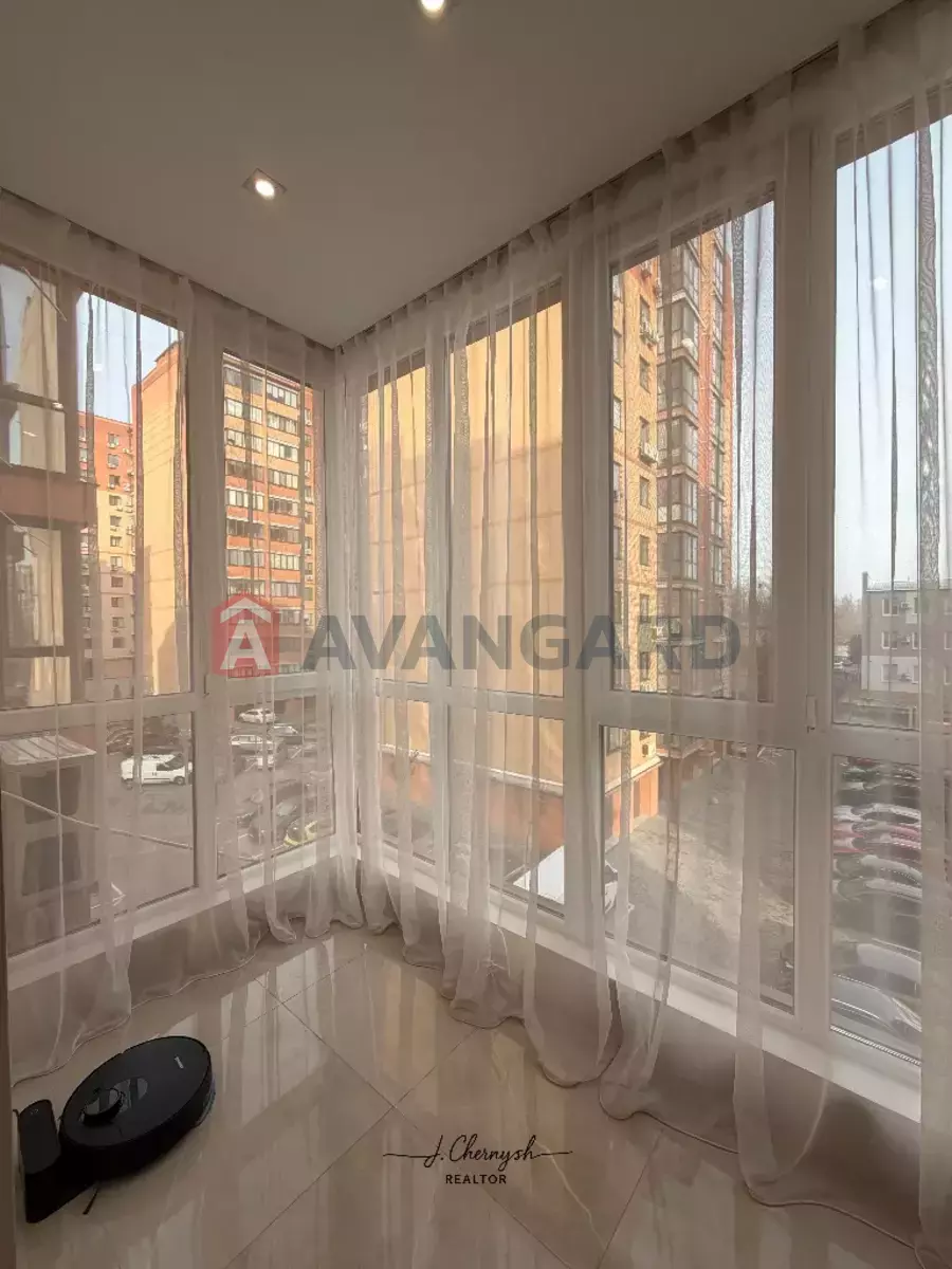 1 кім. квартира, 46/30/17 кв. м., 4/12 поверх фото 6 1 кім. квартира, 46/30/17 кв. м., 4/12 поверх фото 6