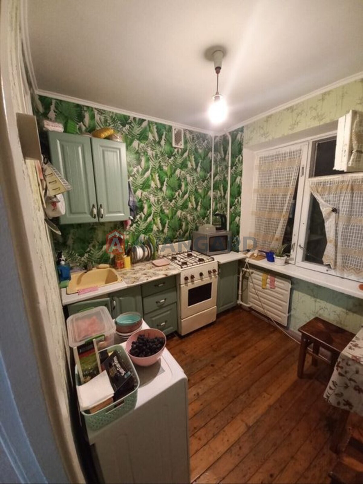 2 кім. квартира, 45/-/5 кв. м., 3/5 поверх фото 1 2 кім. квартира, 45/-/5 кв. м., 3/5 поверх фото 1