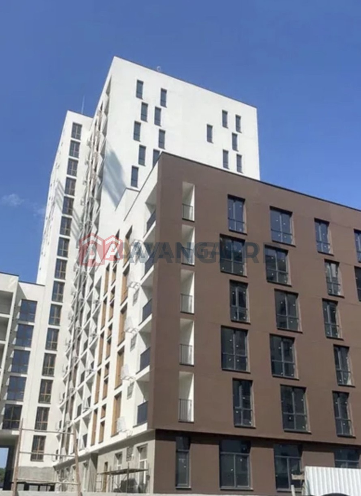 2 кім. квартира, 74.10/31.44/17.62 кв. м., 13/16 поверх фото 2 2 кім. квартира, 74.10/31.44/17.62 кв. м., 13/16 поверх фото 2