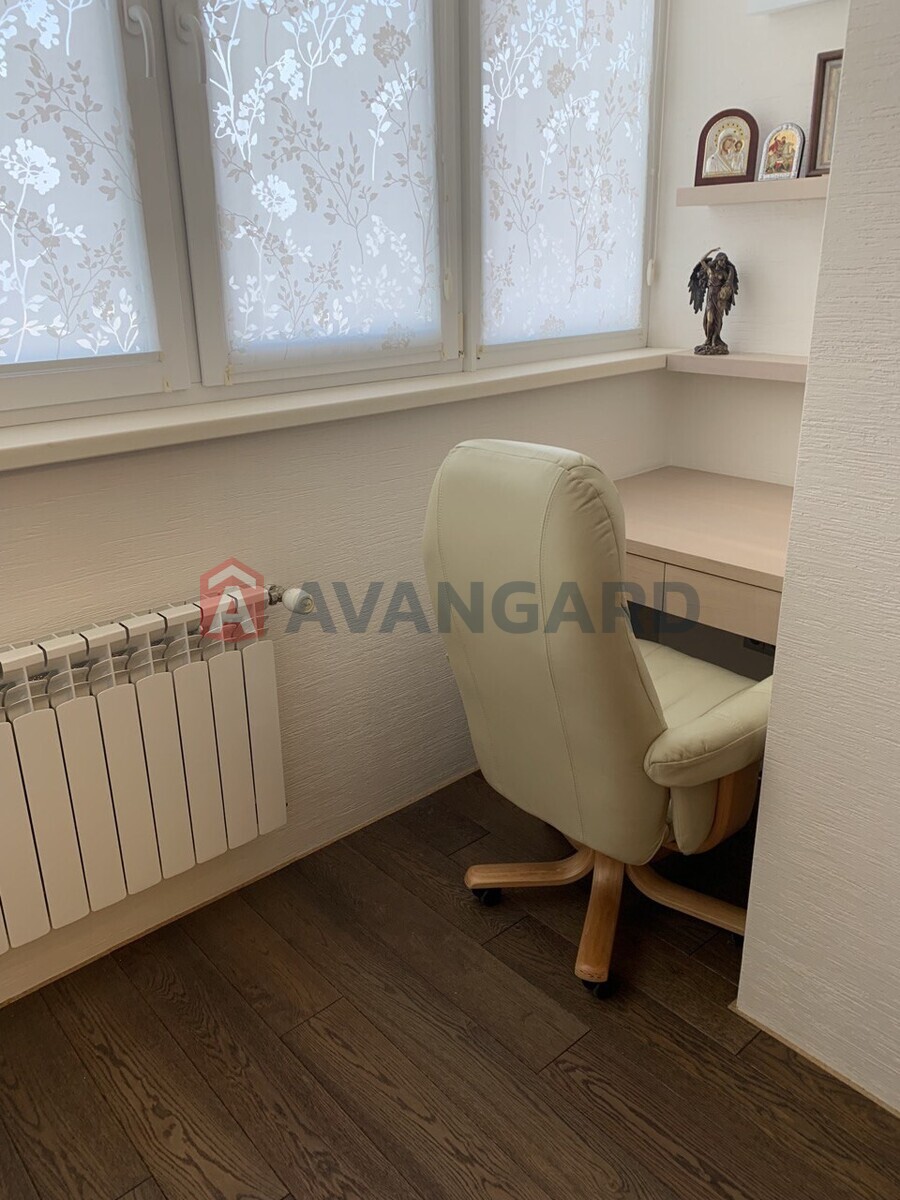 3 комн. квартира, 121/-/- кв. м., 15/16 этаж фото 7 3 комн. квартира, 121/-/- кв. м., 15/16 этаж фото 7