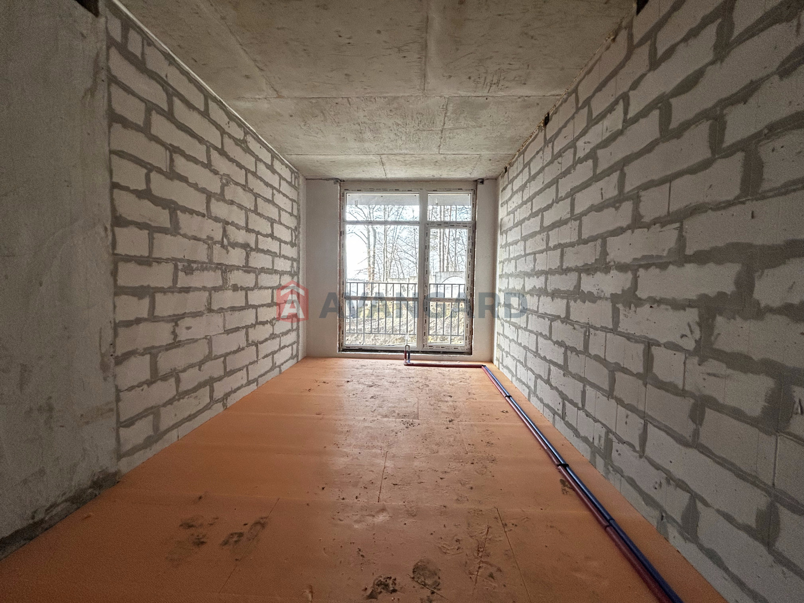 2 кім. квартира, 59,7/30,1/15,2 кв. м., 1/5 поверх фото 10 2 кім. квартира, 59,7/30,1/15,2 кв. м., 1/5 поверх фото 10