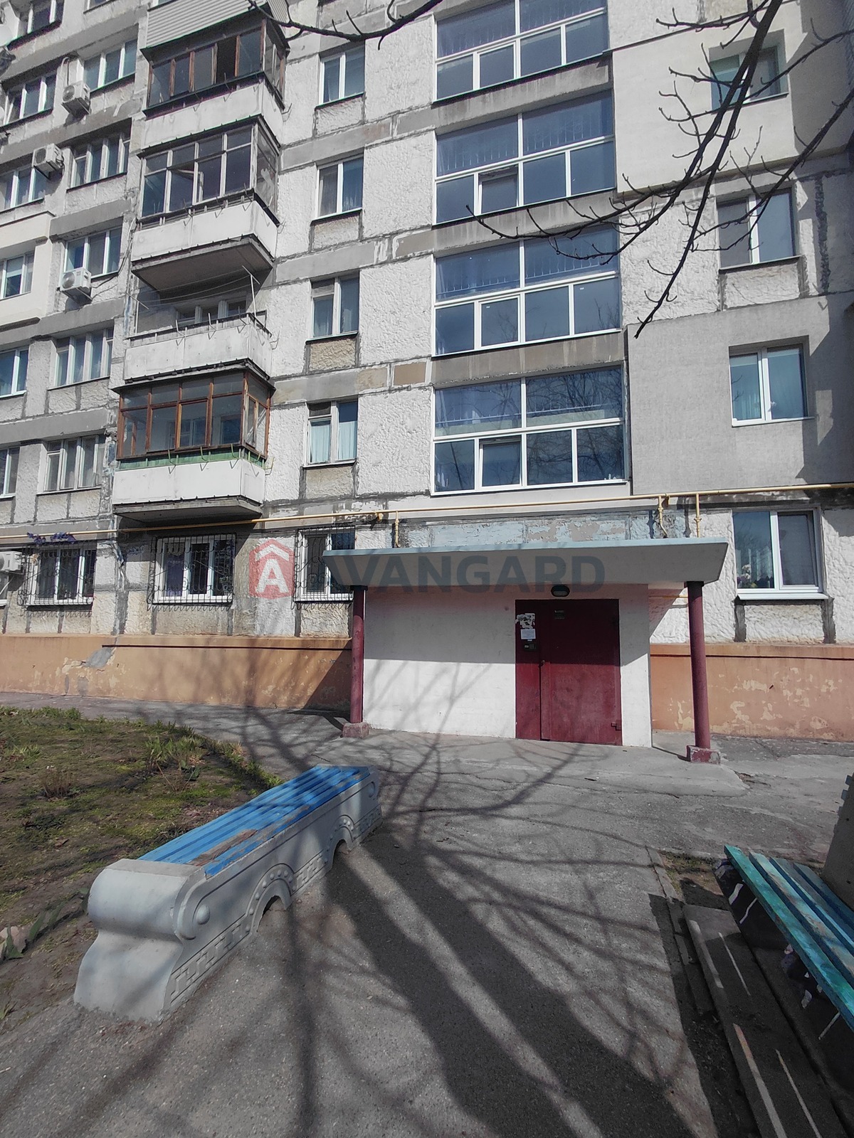 2 комн. квартира, 50/-/7 кв. м., 2/9 этаж фото 1 2 комн. квартира, 50/-/7 кв. м., 2/9 этаж фото 1